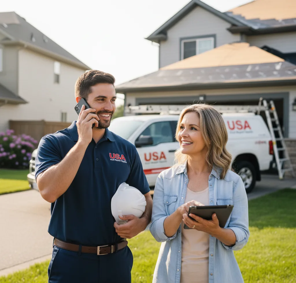 Flat Roof Repair in Hillsboro, WI
